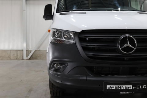 Mercedes-Benz Sprinter bestel 317 1.9 CDI L2H2 RWD