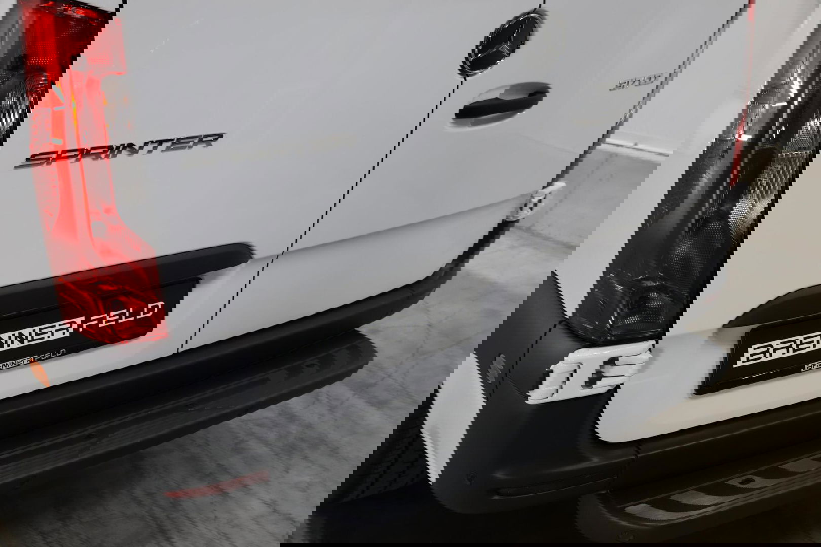 Mercedes-Benz Sprinter bestel 317 1.9 CDI L2H2 RWD