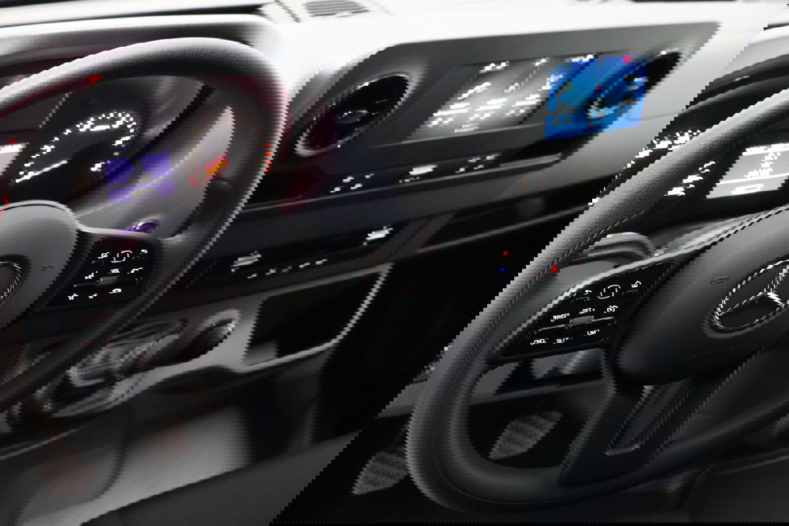 Mercedes-Benz Sprinter bestel 317 1.9 CDI L2H2 RWD