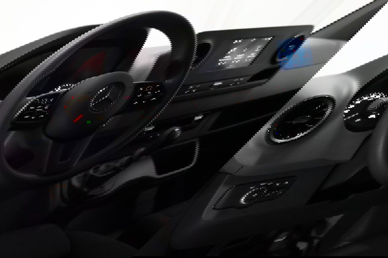 Mercedes-Benz Sprinter bestel 317 1.9 CDI L2H2 RWD