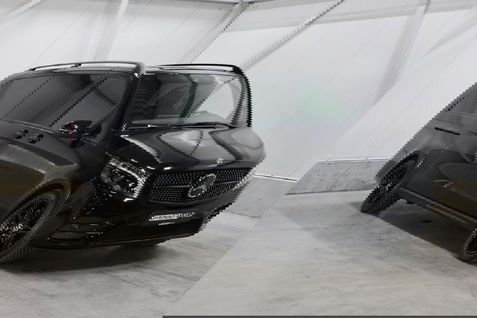 Mercedes-Benz V-Klasse 300d Extra Lang DC Avantgarde Edition