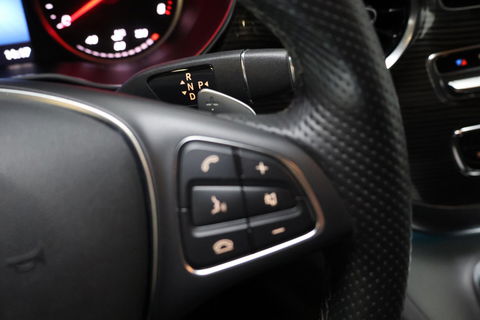 Mercedes-Benz V-Klasse 300d Extra Lang DC Avantgarde Edition