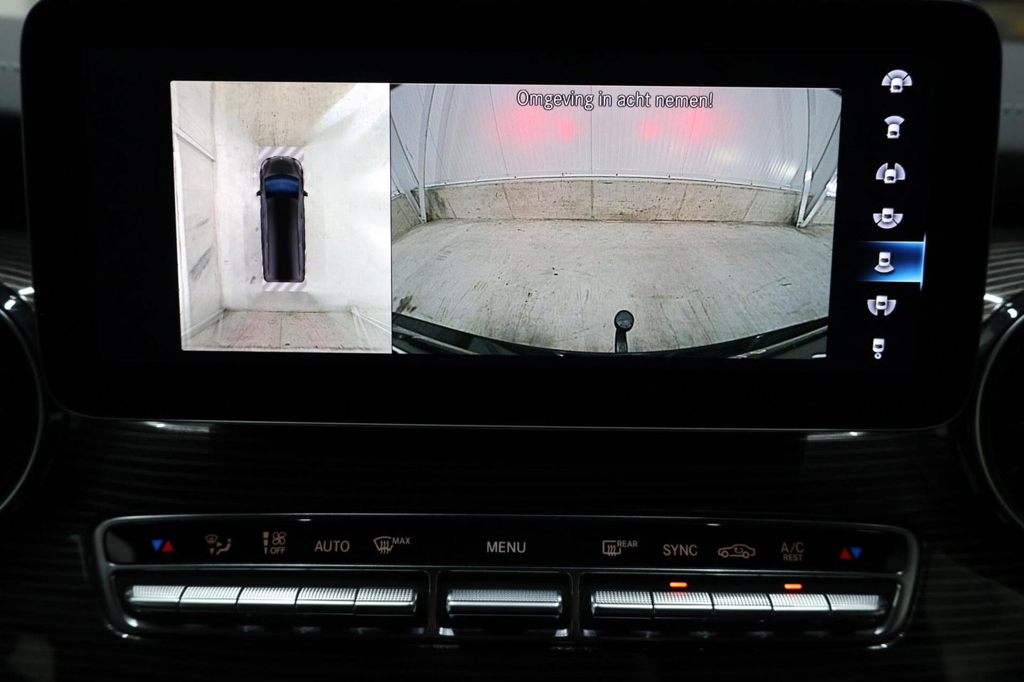 Mercedes-Benz V-Klasse 300d Extra Lang DC Avantgarde Edition