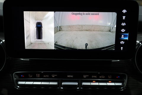 Mercedes-Benz V-Klasse 300d Extra Lang DC Avantgarde Edition