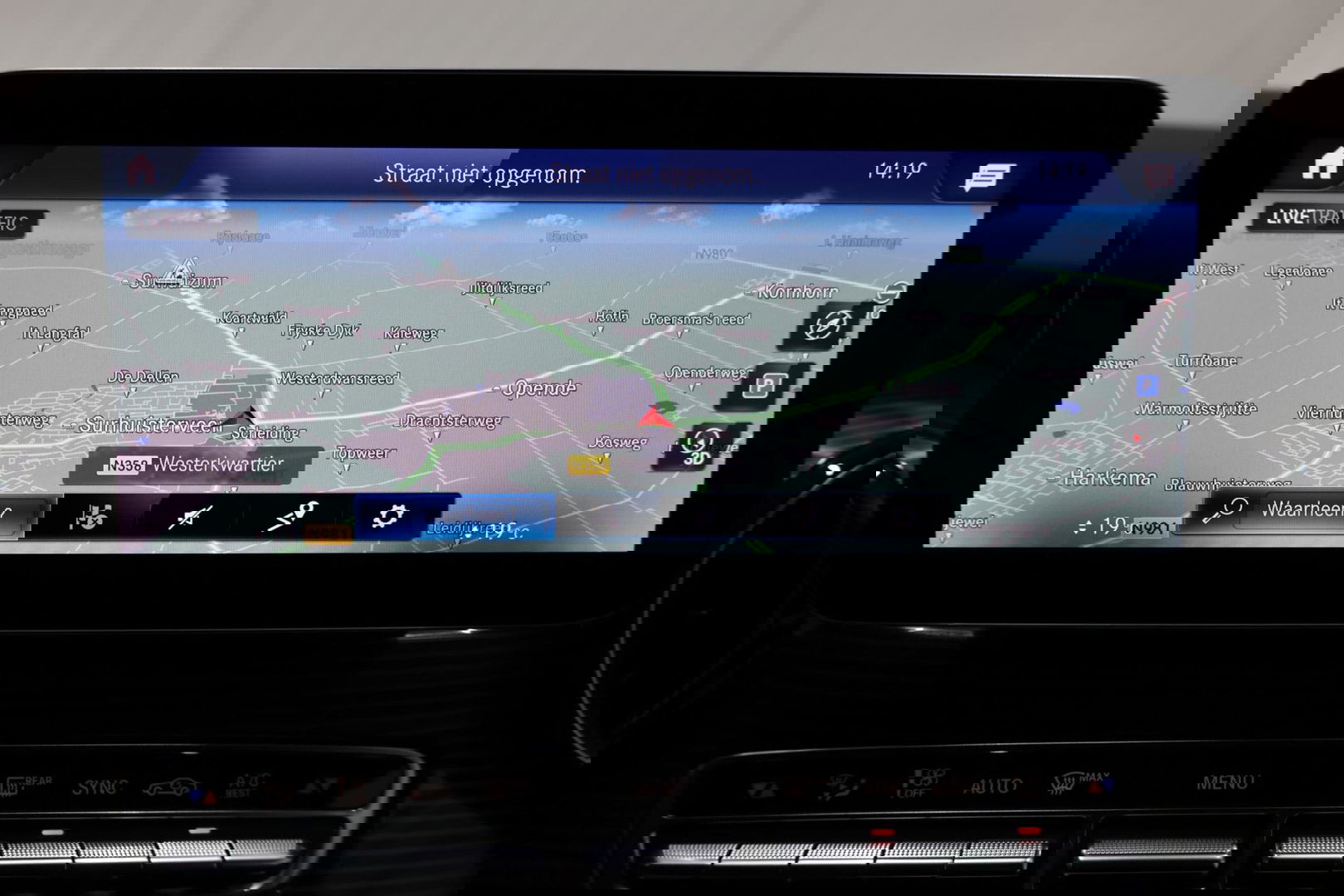 Mercedes-Benz V-Klasse 300d Extra Lang DC Avantgarde Edition