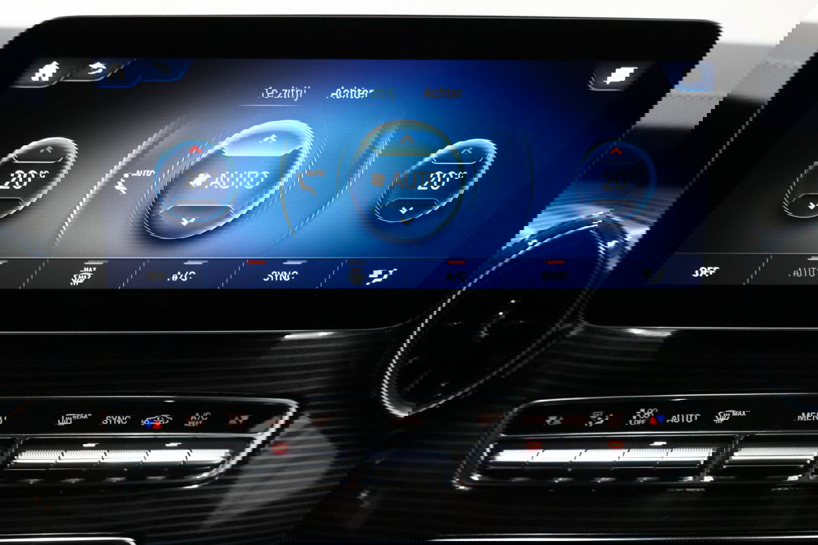 Mercedes-Benz V-Klasse 300d Extra Lang DC Avantgarde Edition