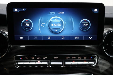 Mercedes-Benz V-Klasse 300d Extra Lang DC Avantgarde Edition