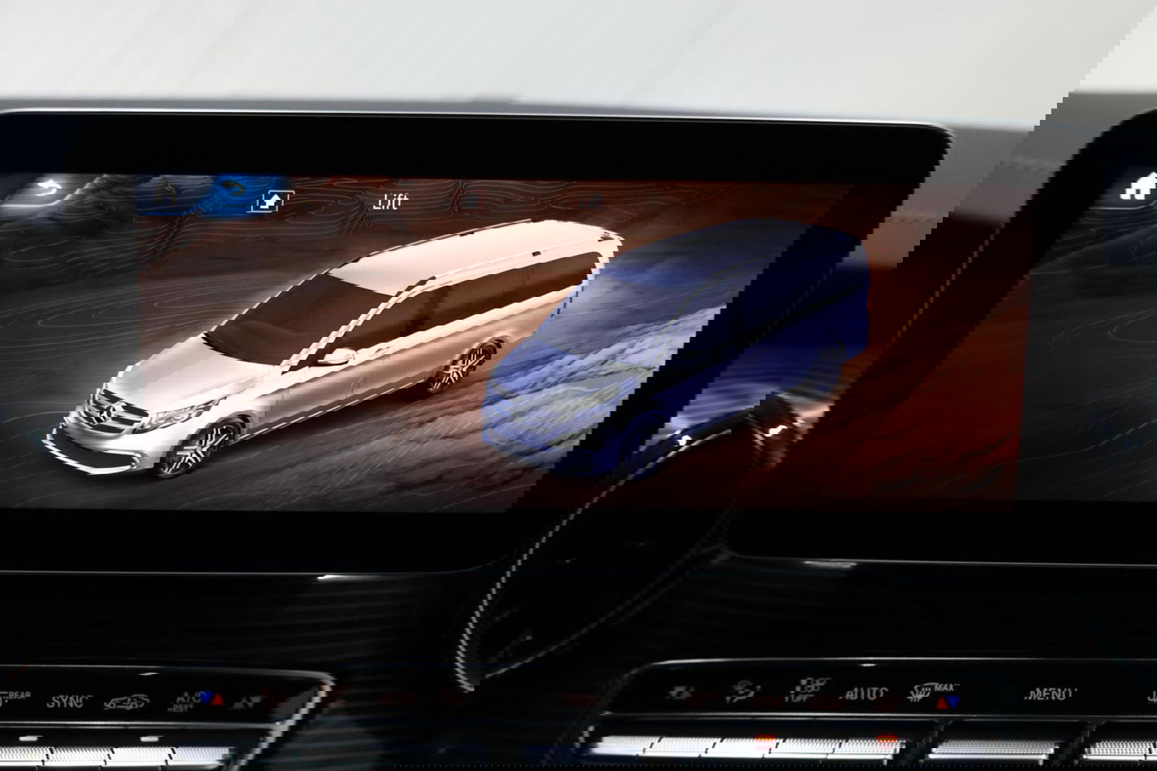 Mercedes-Benz V-Klasse 300d Extra Lang DC Avantgarde Edition