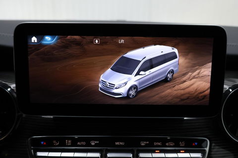 Mercedes-Benz V-Klasse 300d Extra Lang DC Avantgarde Edition