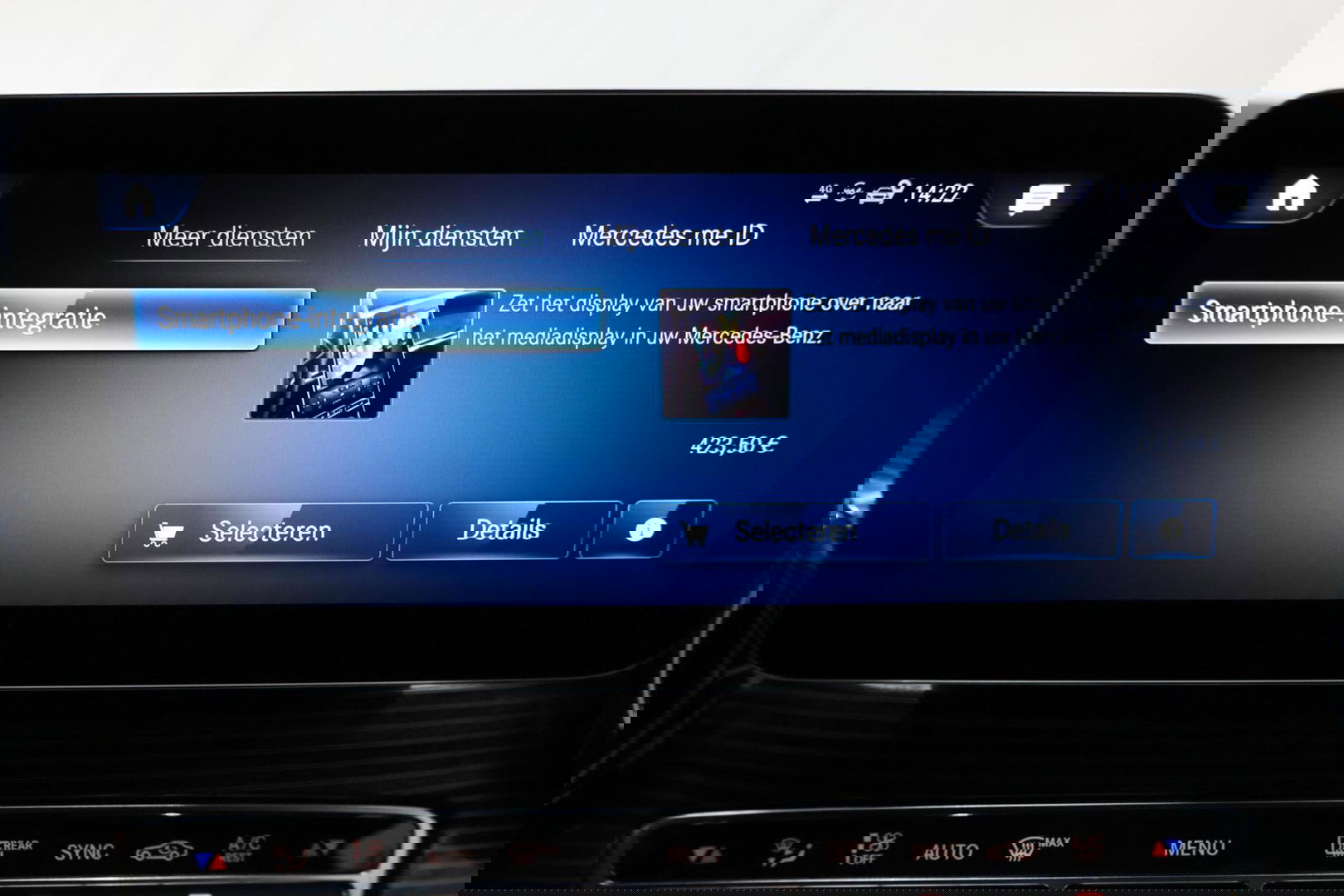 Mercedes-Benz V-Klasse 300d Extra Lang DC Avantgarde Edition