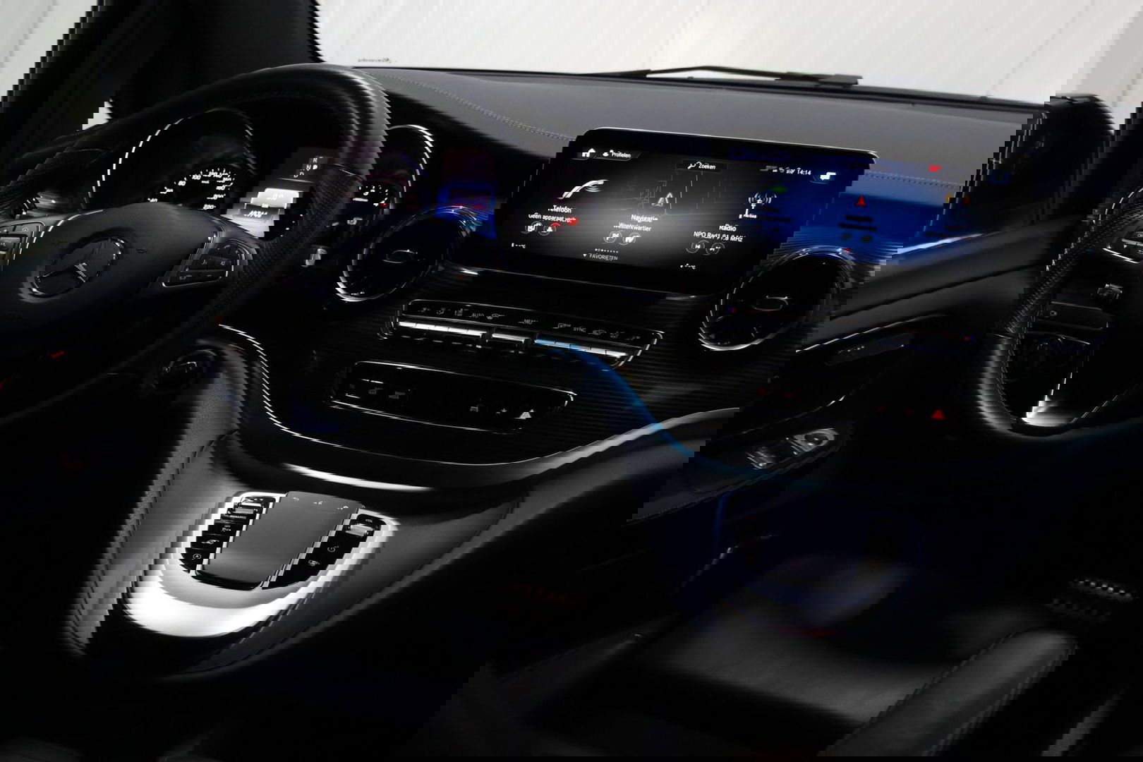 Mercedes-Benz V-Klasse 300d Extra Lang DC Avantgarde Edition