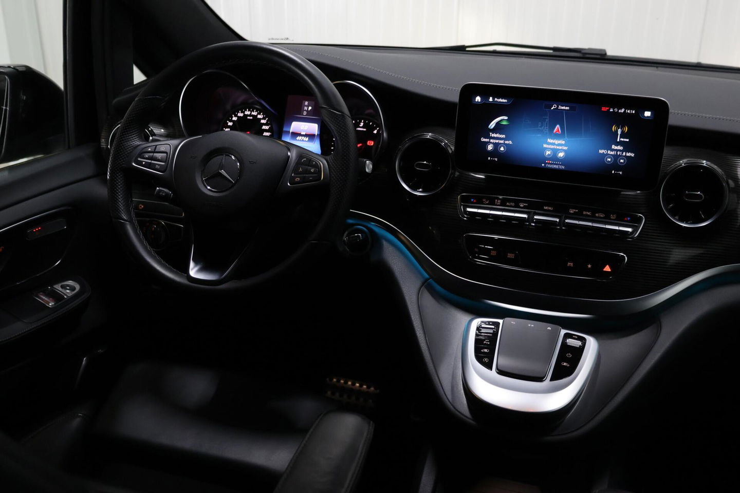 Mercedes-Benz V-Klasse 300d Extra Lang DC Avantgarde Edition