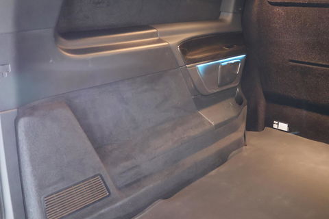 Mercedes-Benz V-Klasse 300d Extra Lang DC Avantgarde Edition