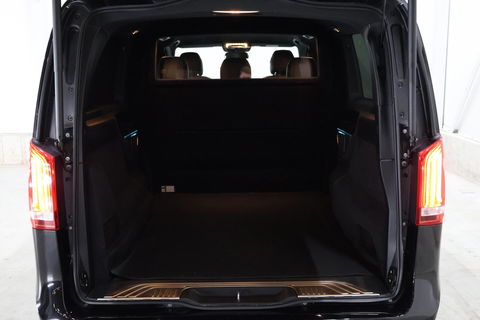 Mercedes-Benz V-Klasse 300d Extra Lang DC Avantgarde Edition