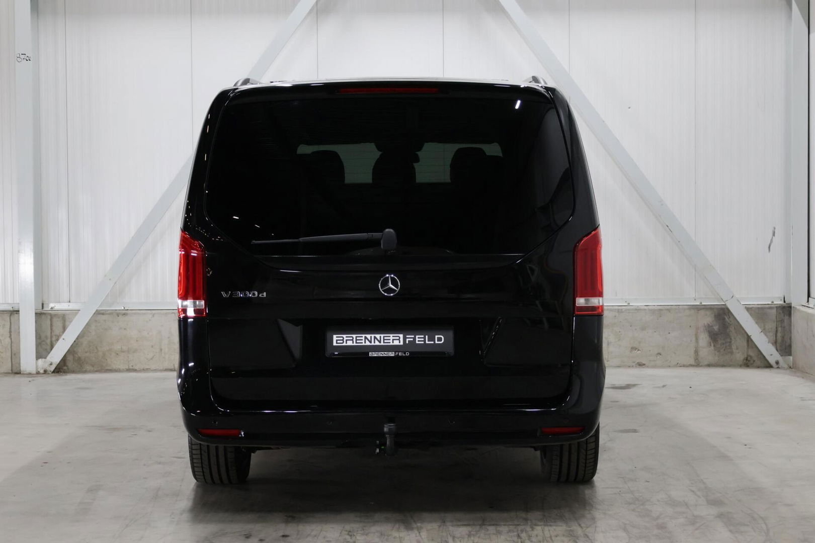 Mercedes-Benz V-Klasse 300d Extra Lang DC Avantgarde Edition