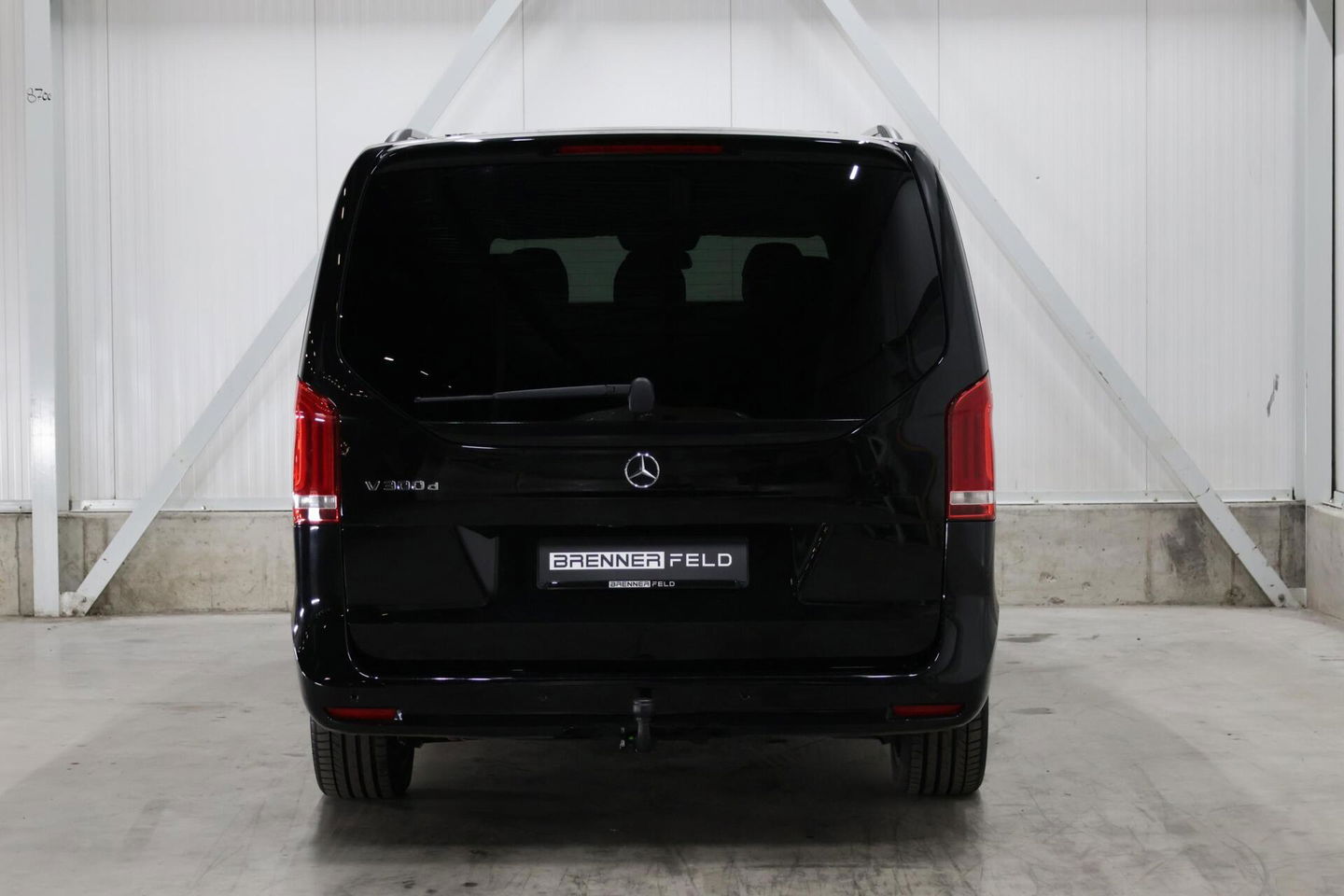 Mercedes-Benz V-Klasse 300d Extra Lang DC Avantgarde Edition