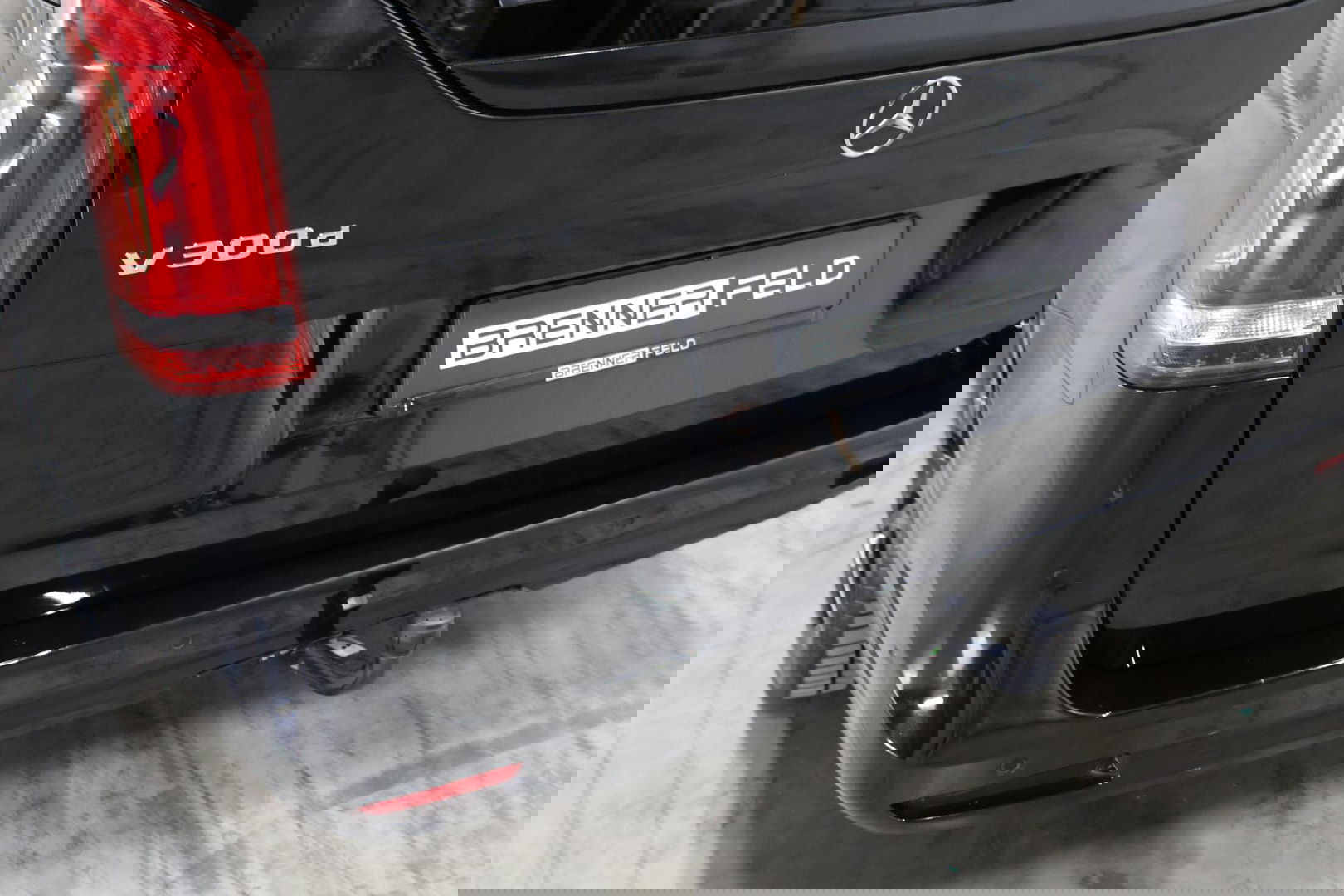 Mercedes-Benz V-Klasse 300d Extra Lang DC Avantgarde Edition