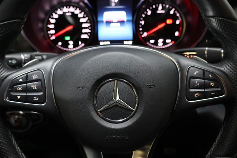 Mercedes-Benz V-Klasse 300d Extra Lang DC Avantgarde Edition