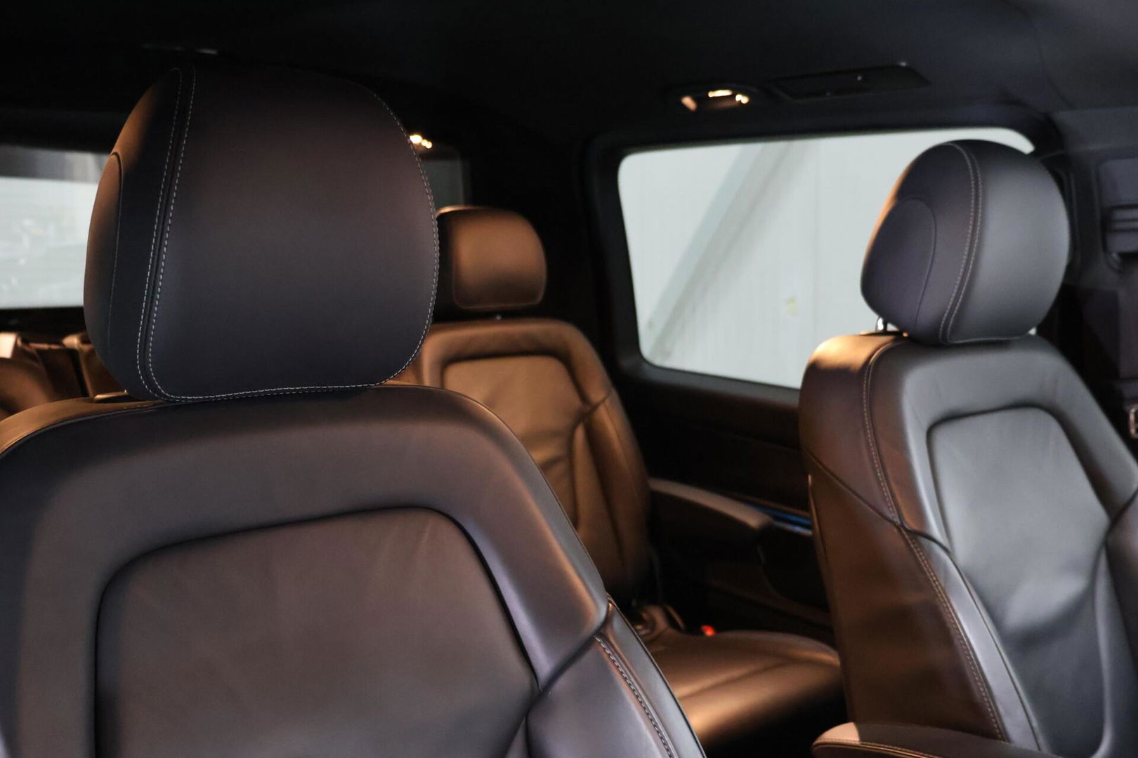 Mercedes-Benz V-Klasse 300d Extra Lang DC Avantgarde Edition