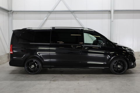Mercedes-Benz V-Klasse 300d Extra Lang DC Avantgarde Edition