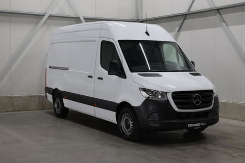 Mercedes-Benz Sprinter bestel 317 1.9 CDI L2H2 RWD