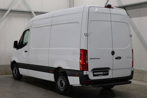 Mercedes-Benz Sprinter bestel 317 1.9 CDI L2H2 RWD