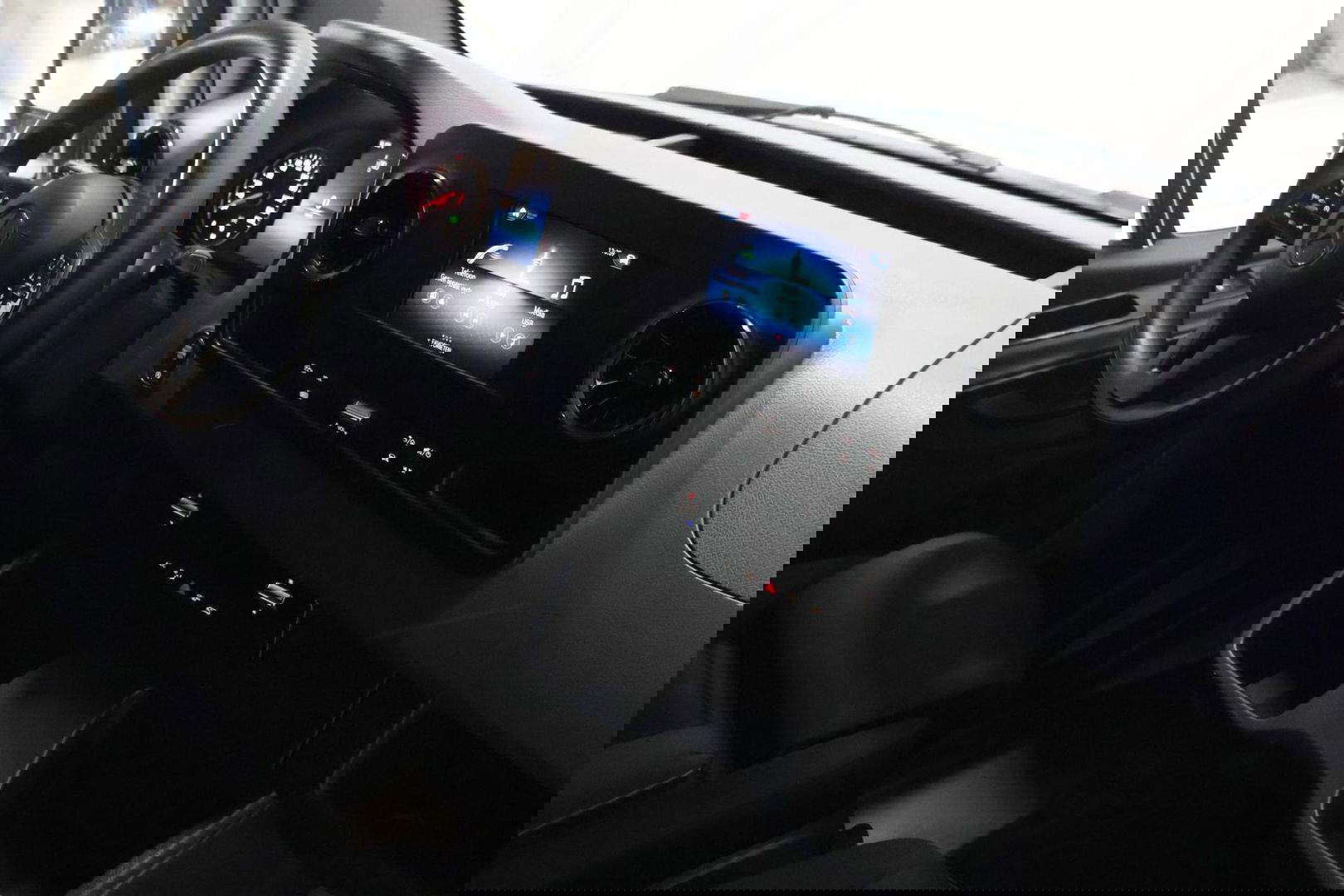 Mercedes-Benz Sprinter bestel 317 1.9 CDI L2H2 RWD