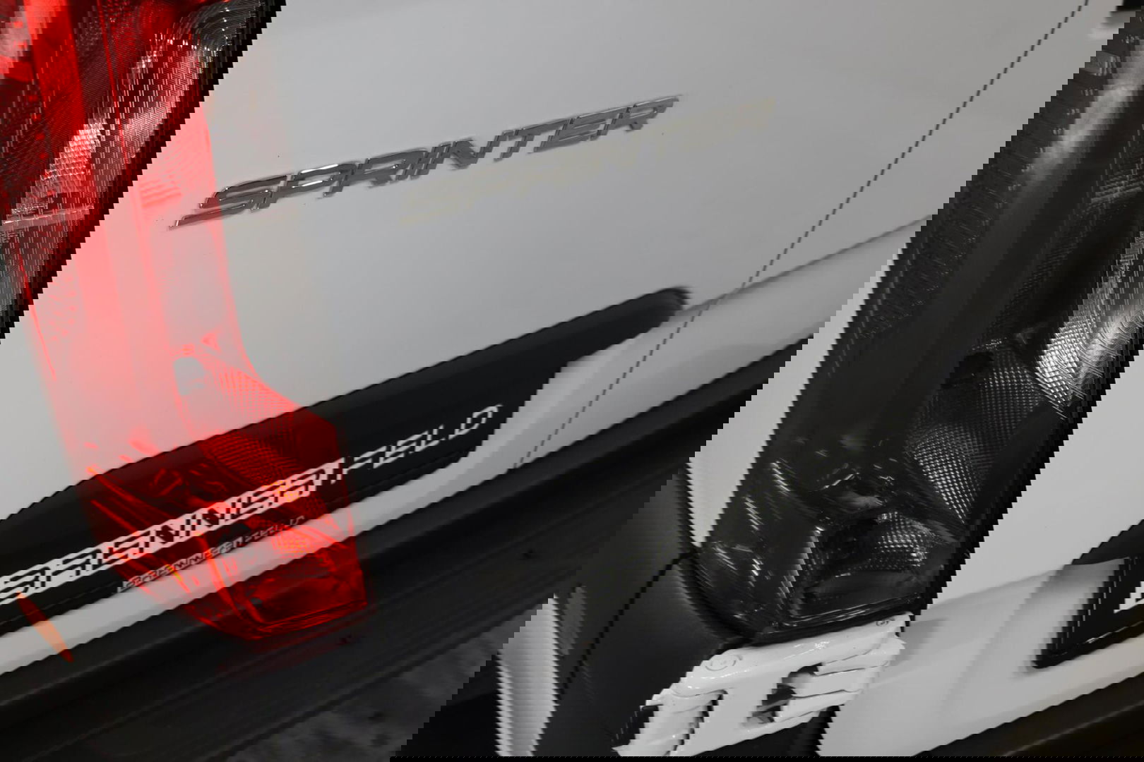 Mercedes-Benz Sprinter bestel 317 1.9 CDI L2H2 RWD