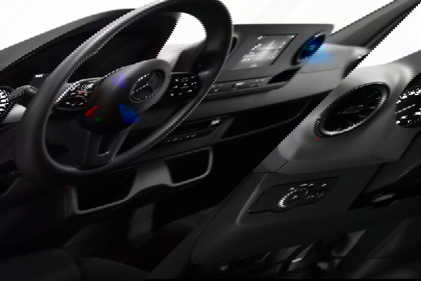 Mercedes-Benz Sprinter bestel 317 1.9 CDI L2H2 RWD