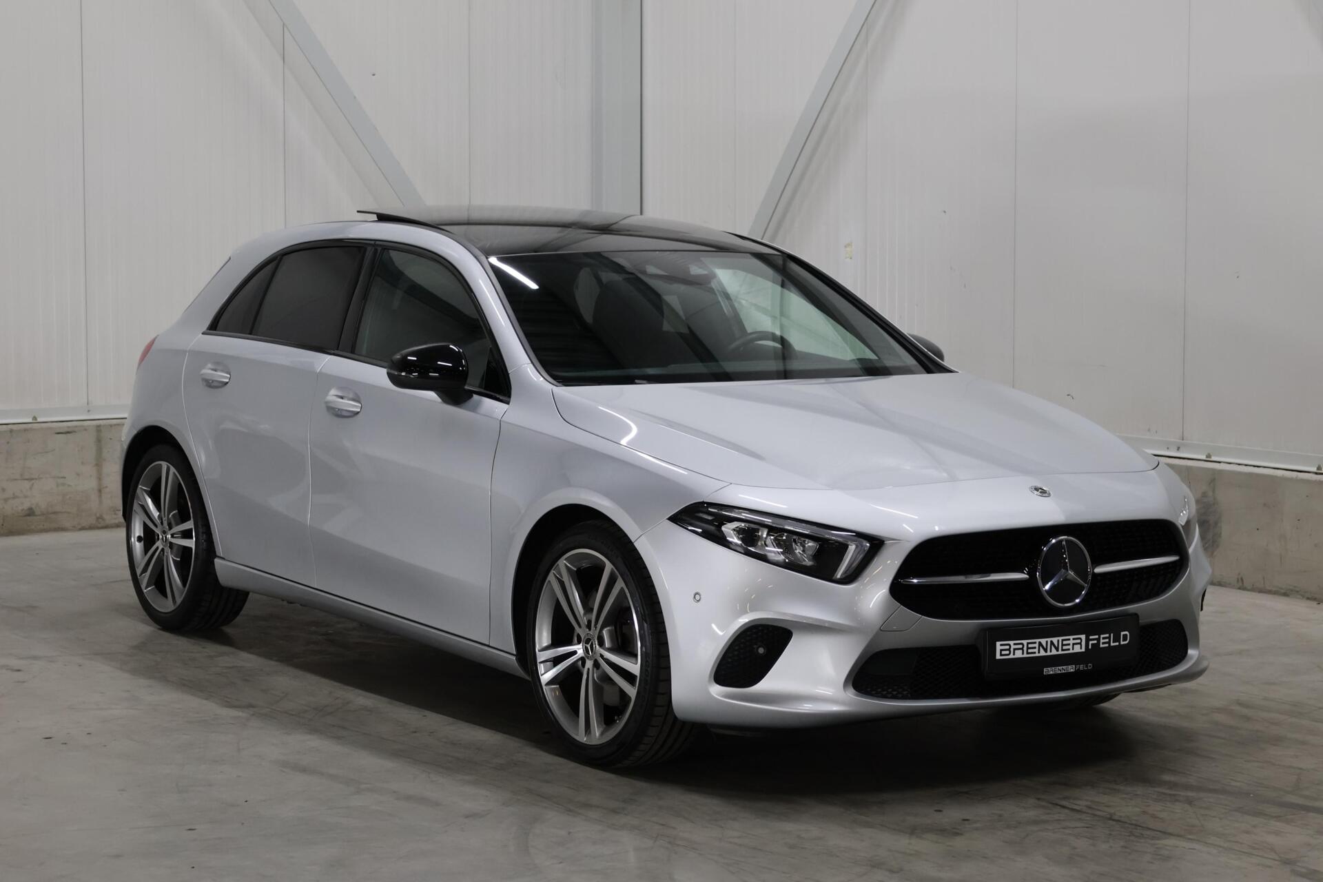 Mercedes-Benz A-Klasse 250 4MATIC Advantage