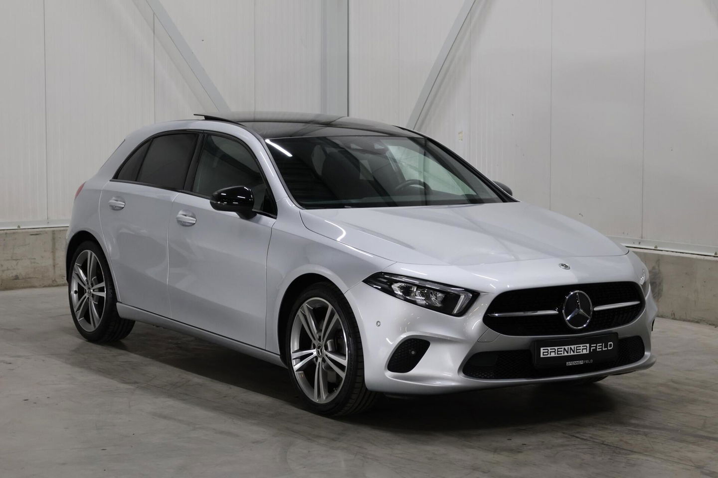 Mercedes-Benz A-Klasse 250 4MATIC Advantage