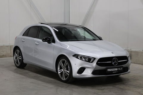 Mercedes-Benz A-Klasse 250 4MATIC Advantage