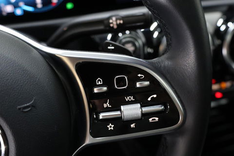 Mercedes-Benz A-Klasse 250 4MATIC Advantage