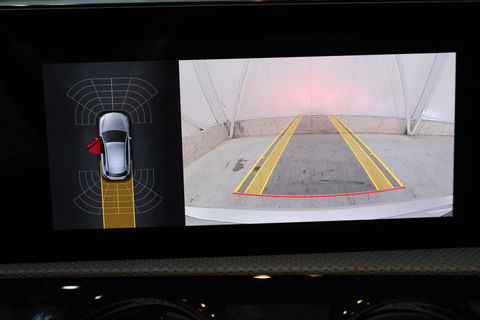 Mercedes-Benz A-Klasse 250 4MATIC Advantage