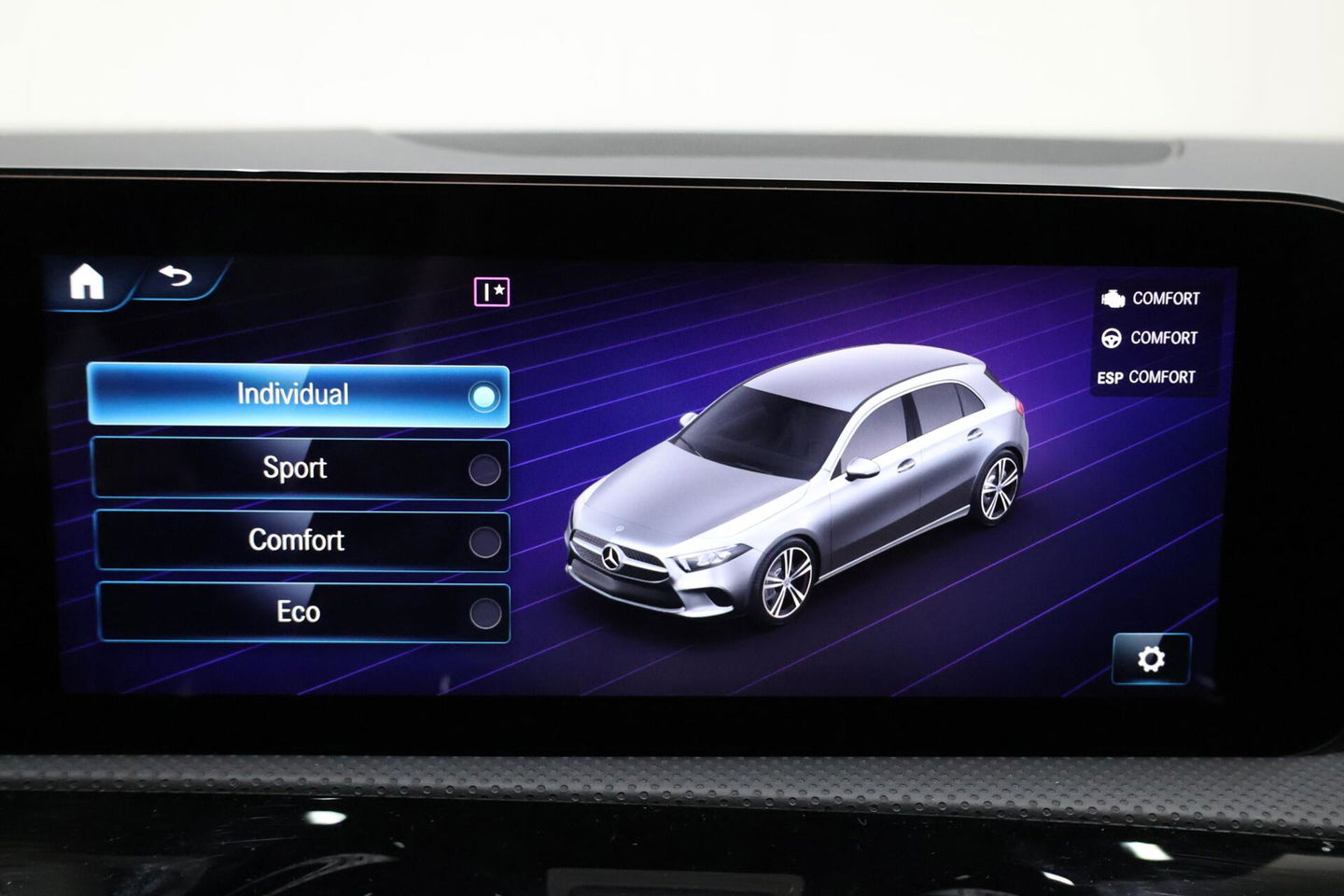 Mercedes-Benz A-Klasse 250 4MATIC Advantage