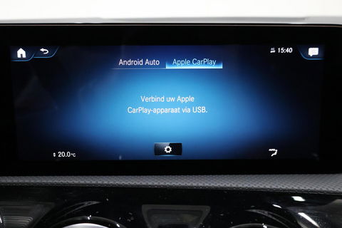 Mercedes-Benz A-Klasse 250 4MATIC Advantage