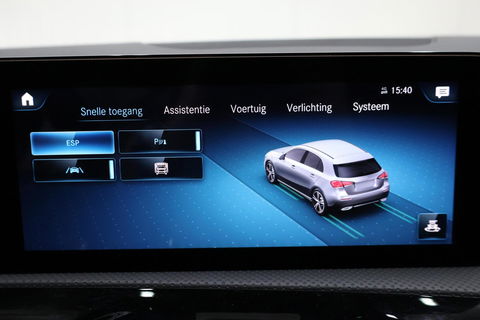 Mercedes-Benz A-Klasse 250 4MATIC Advantage