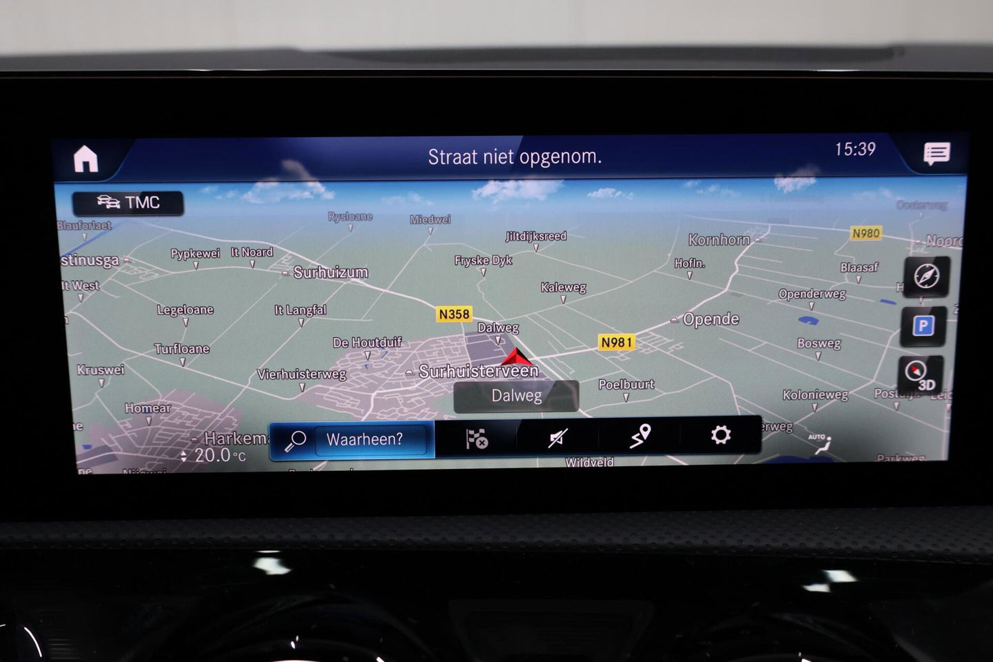 Mercedes-Benz A-Klasse 250 4MATIC Advantage