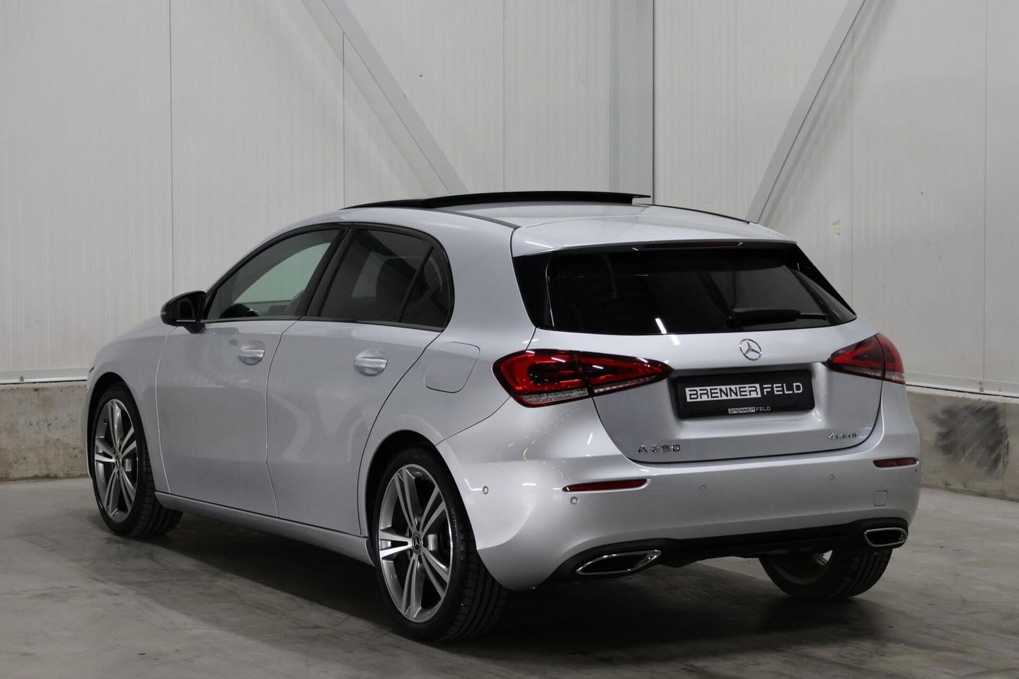 Mercedes-Benz A-Klasse 250 4MATIC Advantage