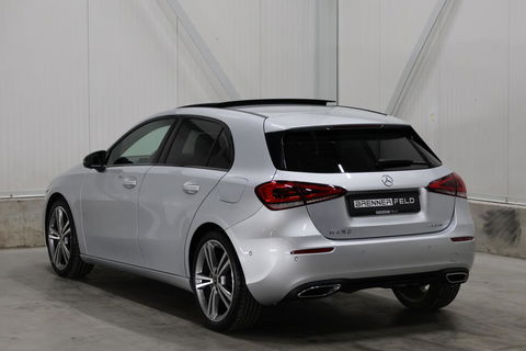 Mercedes-Benz A-Klasse 250 4MATIC Advantage