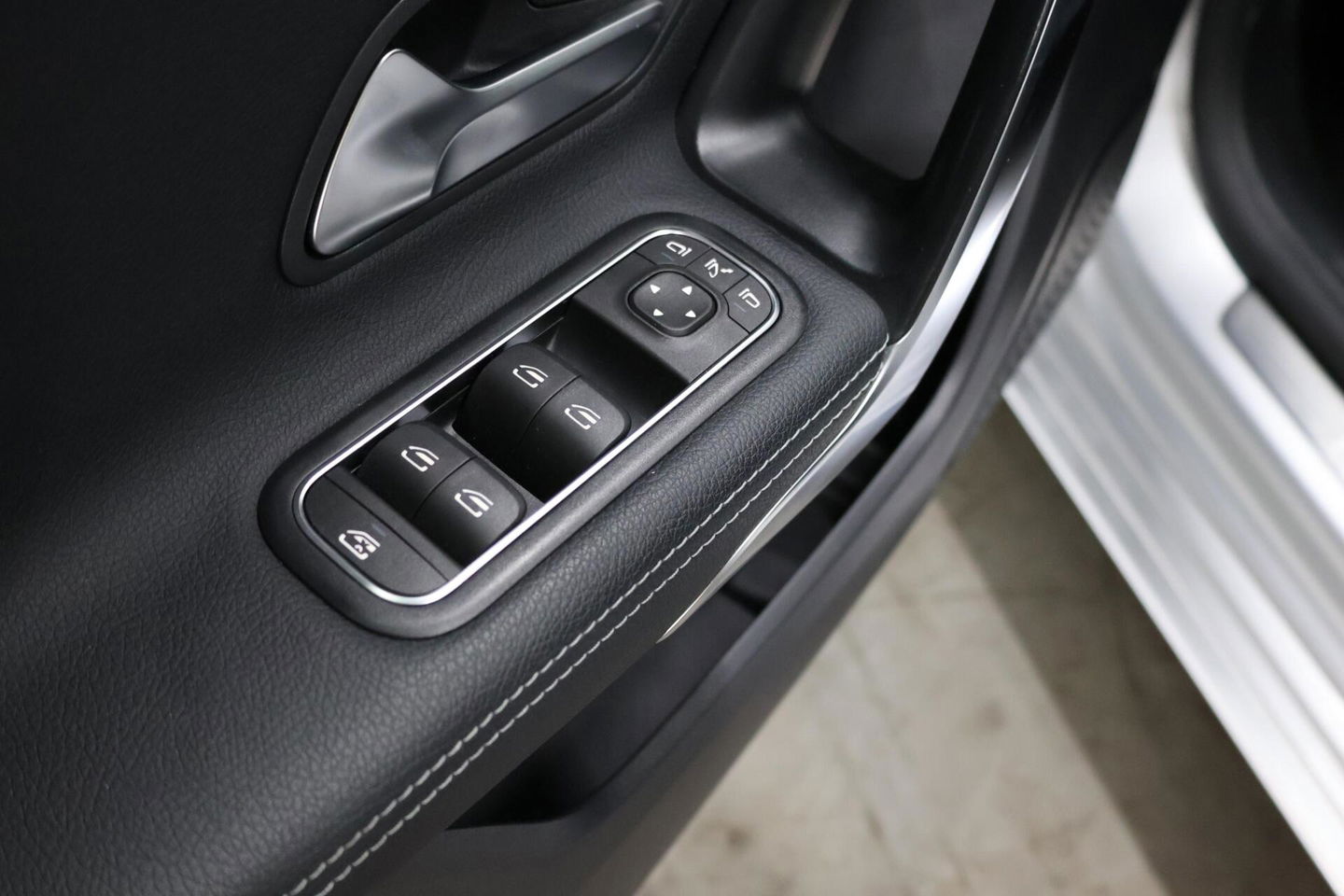 Mercedes-Benz A-Klasse 250 4MATIC Advantage