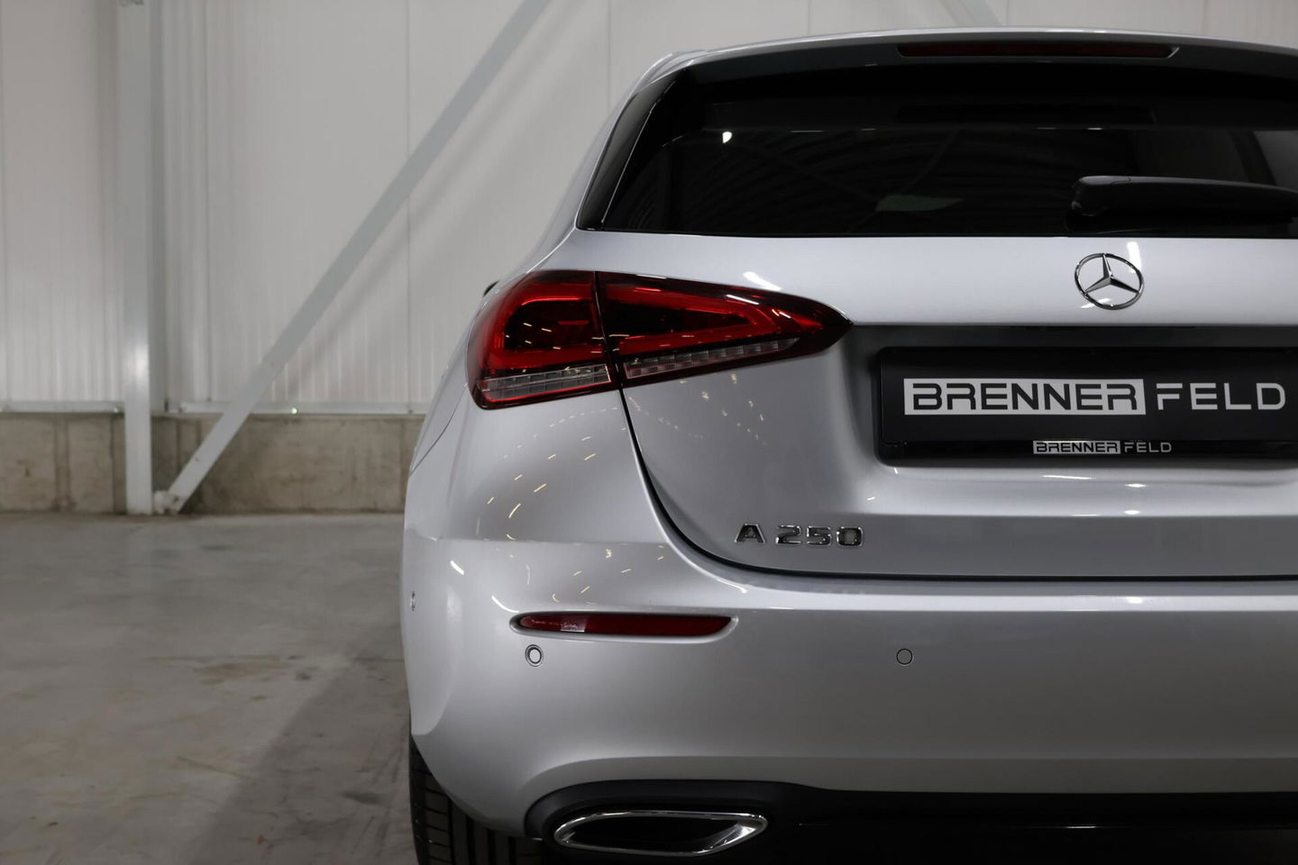 Mercedes-Benz A-Klasse 250 4MATIC Advantage