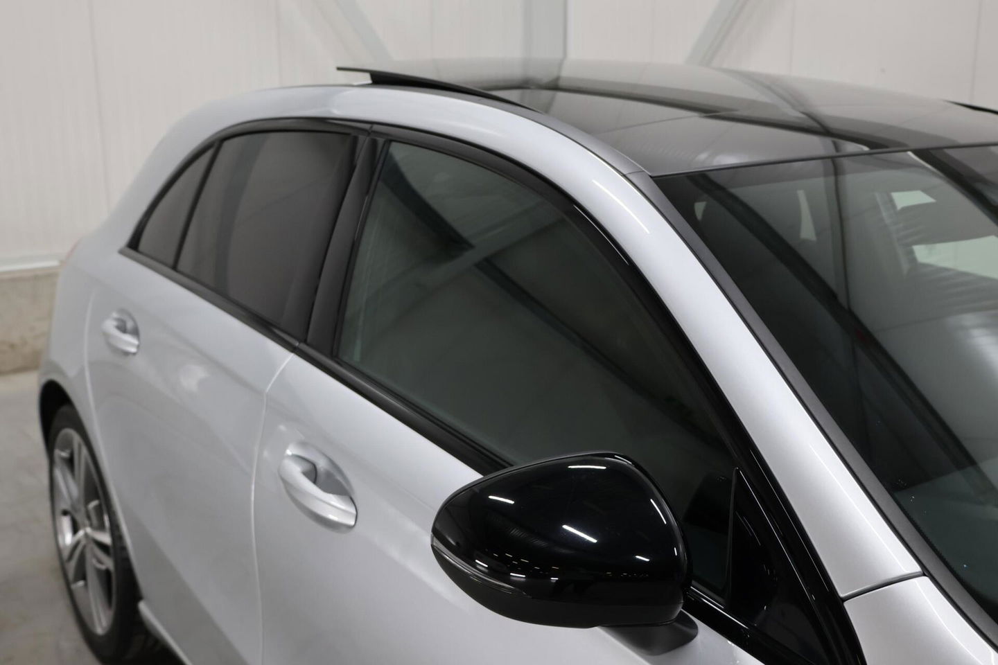 Mercedes-Benz A-Klasse 250 4MATIC Advantage