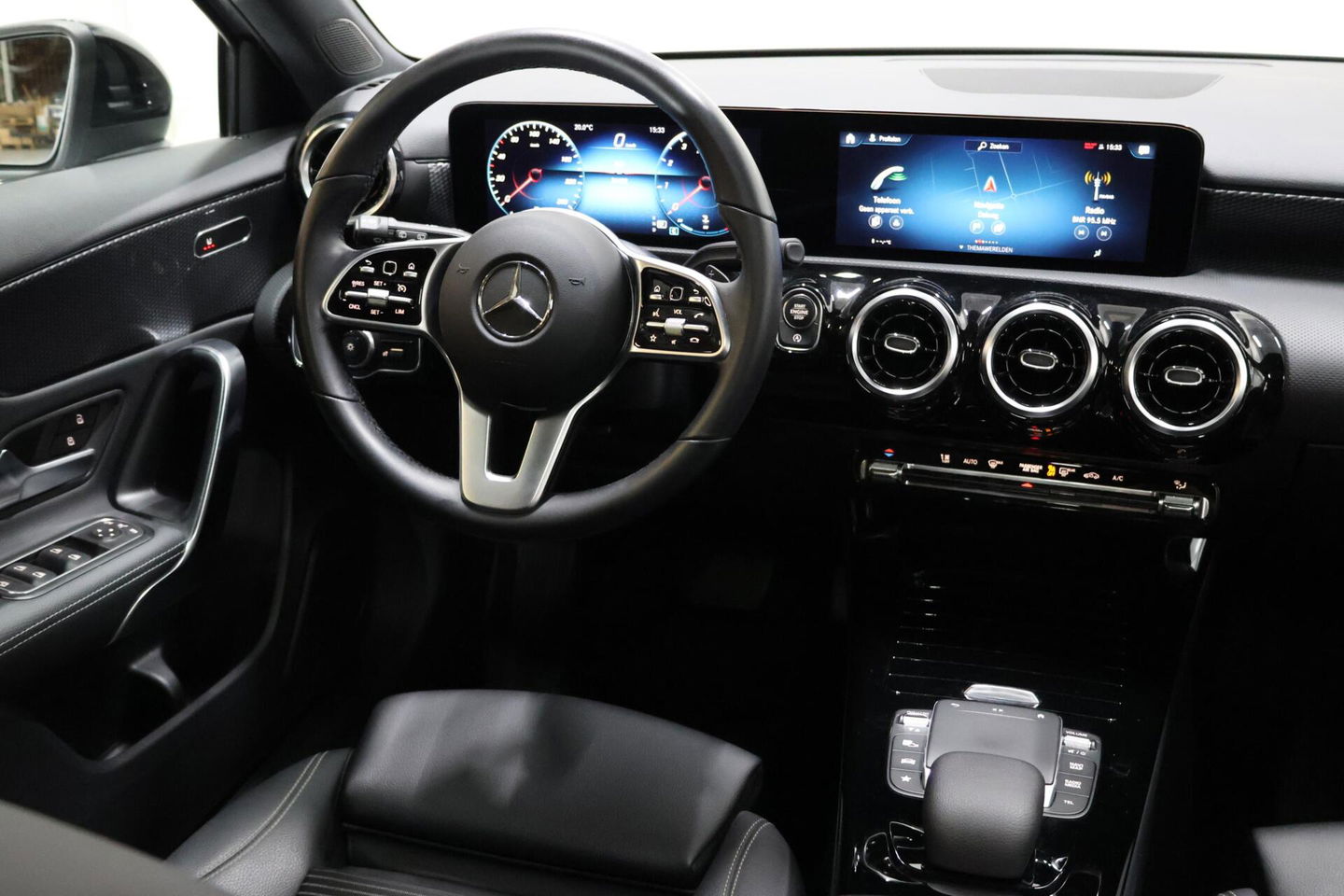 Mercedes-Benz A-Klasse 250 4MATIC Advantage