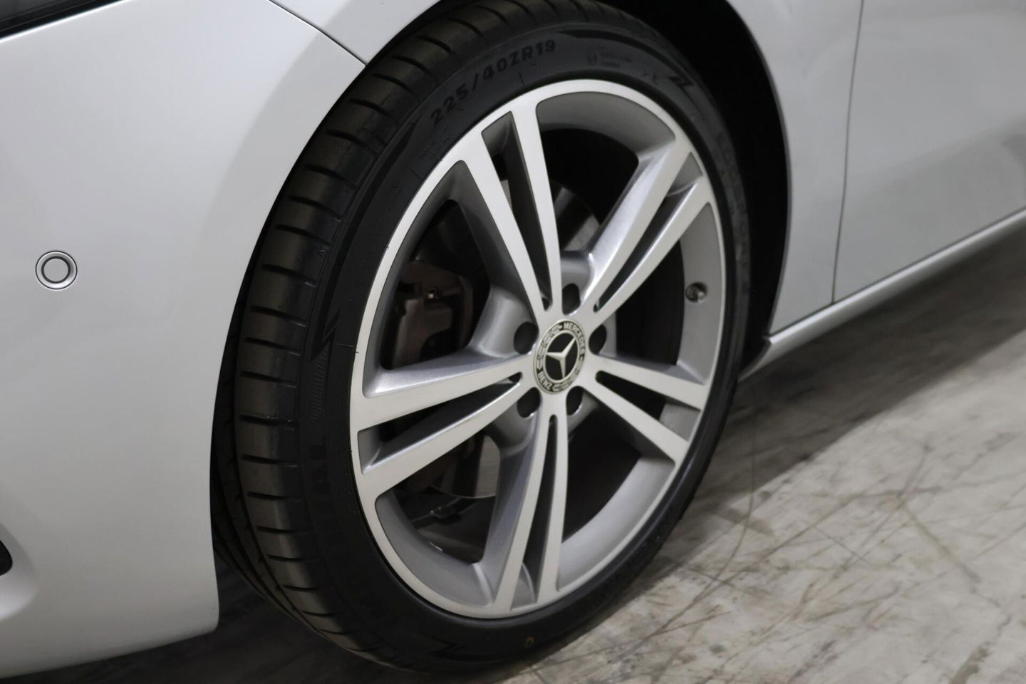 Mercedes-Benz A-Klasse 250 4MATIC Advantage