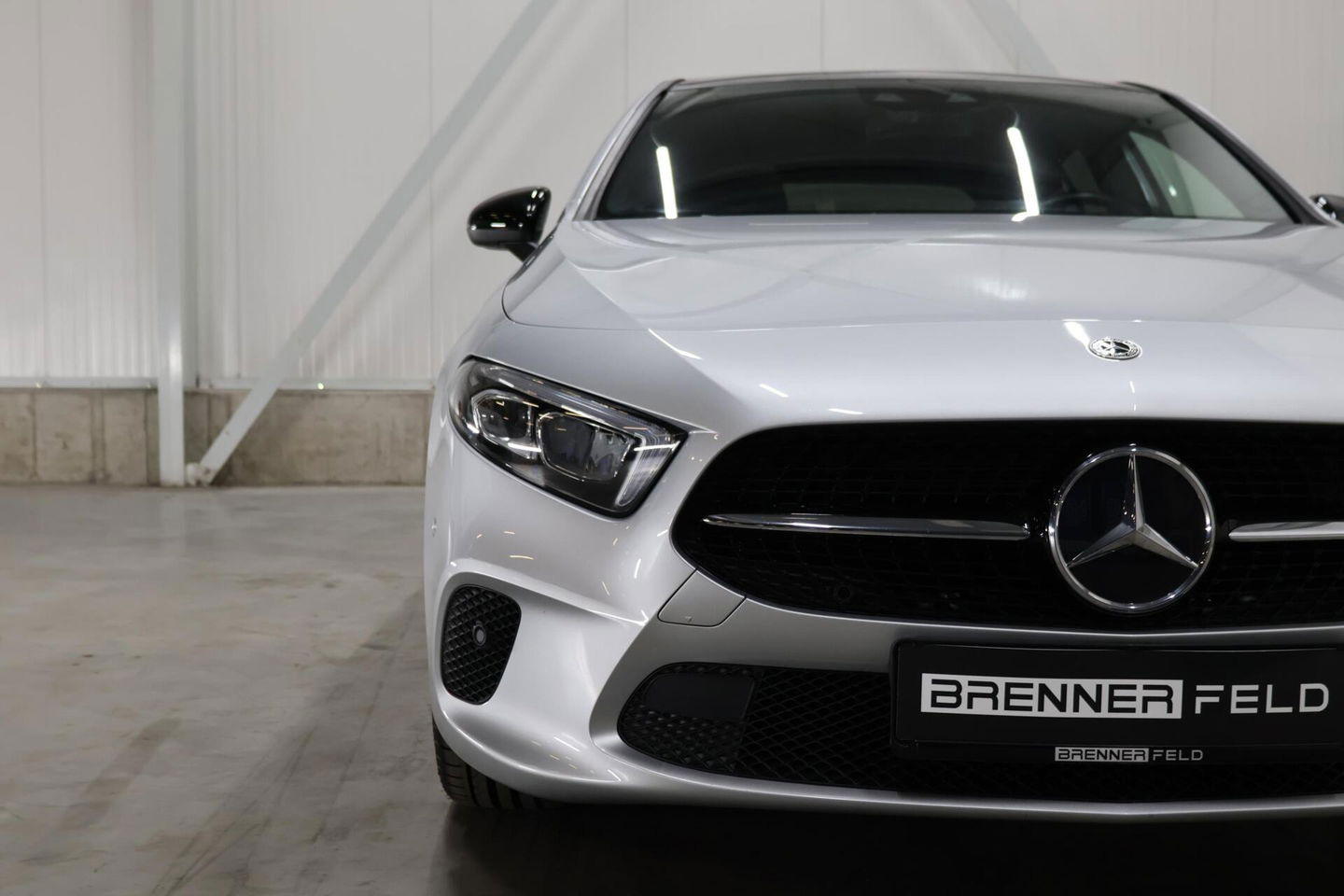 Mercedes-Benz A-Klasse 250 4MATIC Advantage