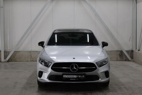 Mercedes-Benz A-Klasse 250 4MATIC Advantage