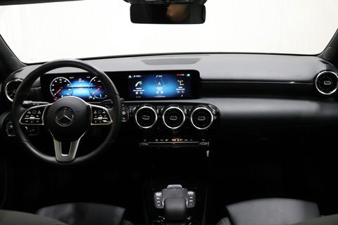 Mercedes-Benz A-Klasse 250 4MATIC Advantage