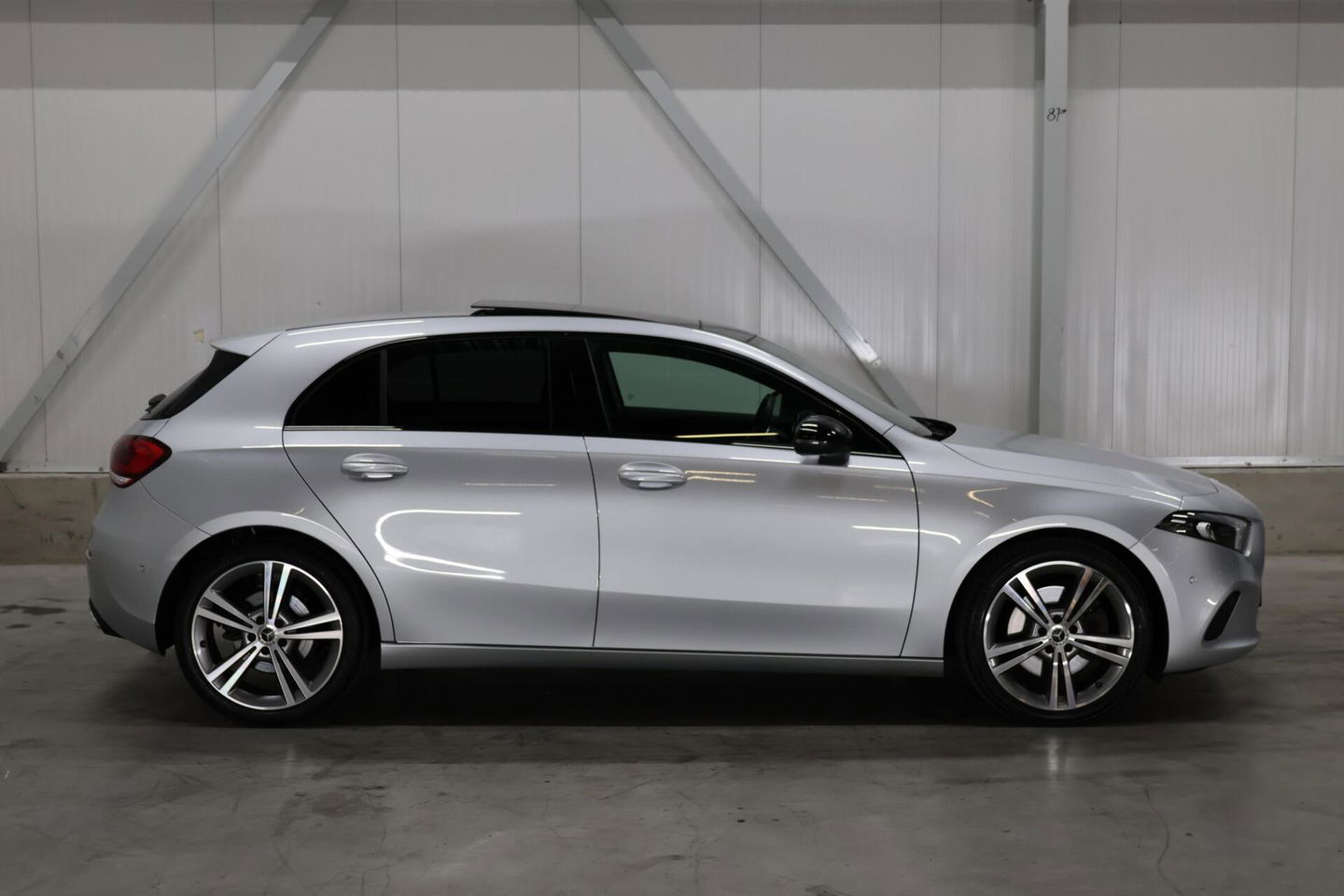 Mercedes-Benz A-Klasse 250 4MATIC Advantage