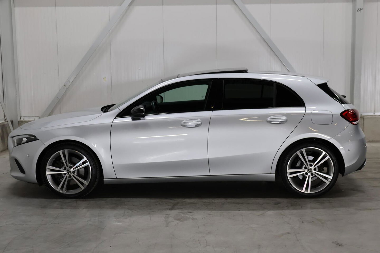 Mercedes-Benz A-Klasse 250 4MATIC Advantage